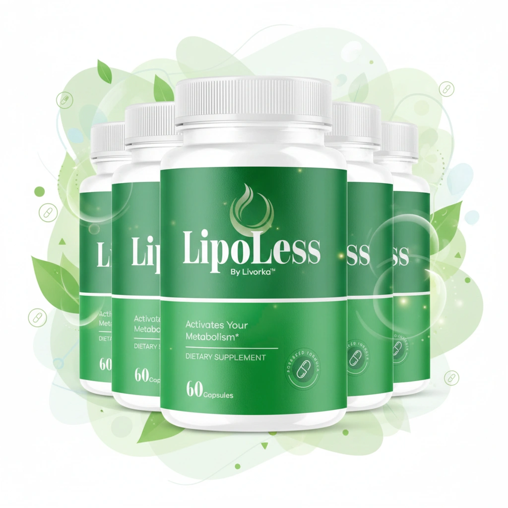 Lipoless Supplement